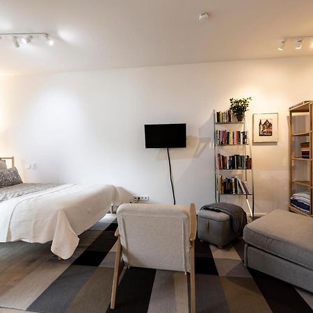 Welcome To Paradies - Ferienwohnung Von Privat Konstanz Eksteriør bilde