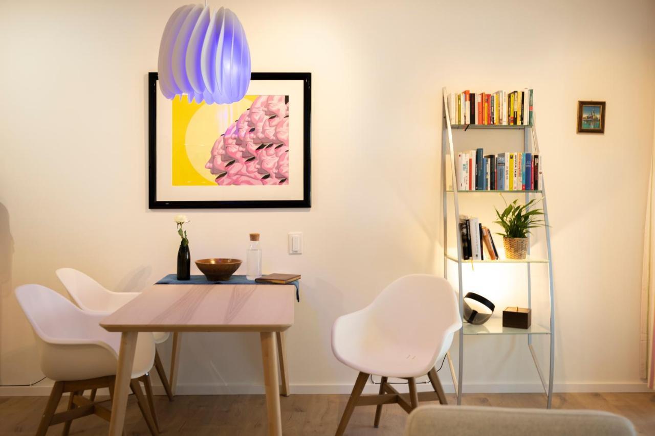 Welcome To Paradies - Ferienwohnung Von Privat Konstanz Eksteriør bilde