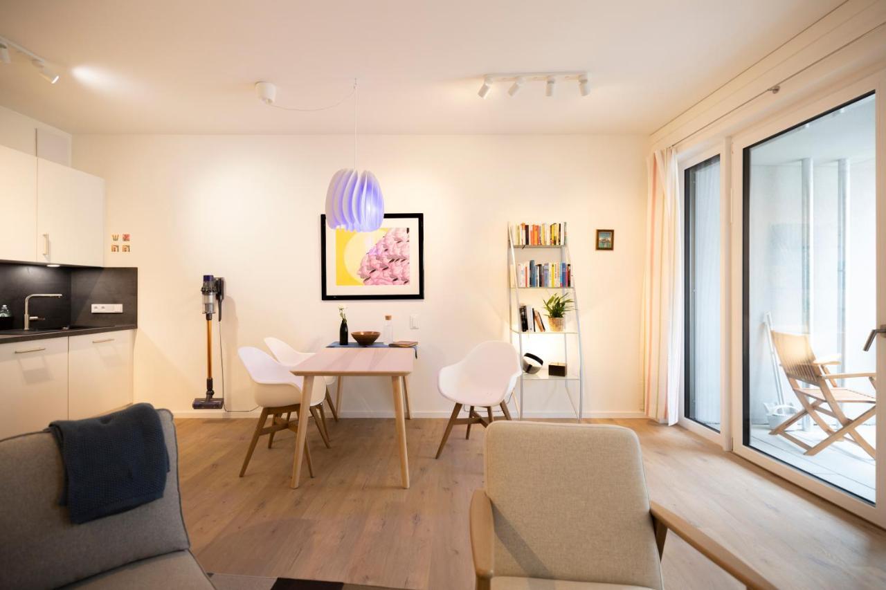 Welcome To Paradies - Ferienwohnung Von Privat Konstanz Eksteriør bilde