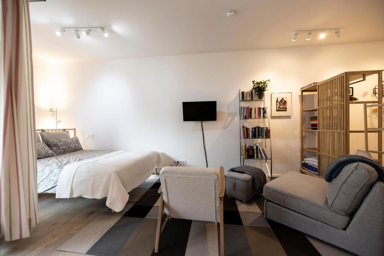 Welcome To Paradies - Ferienwohnung Von Privat Konstanz Eksteriør bilde