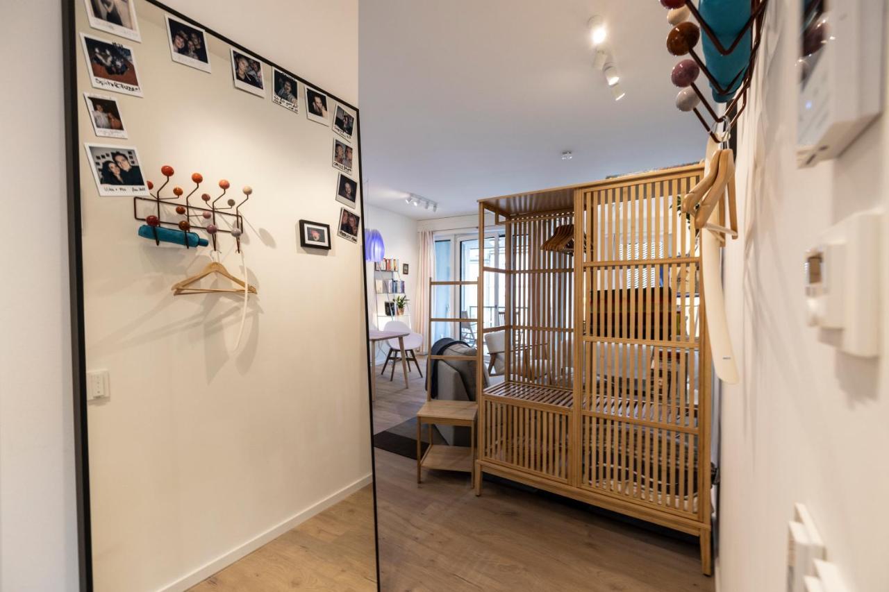 Welcome To Paradies - Ferienwohnung Von Privat Konstanz Eksteriør bilde