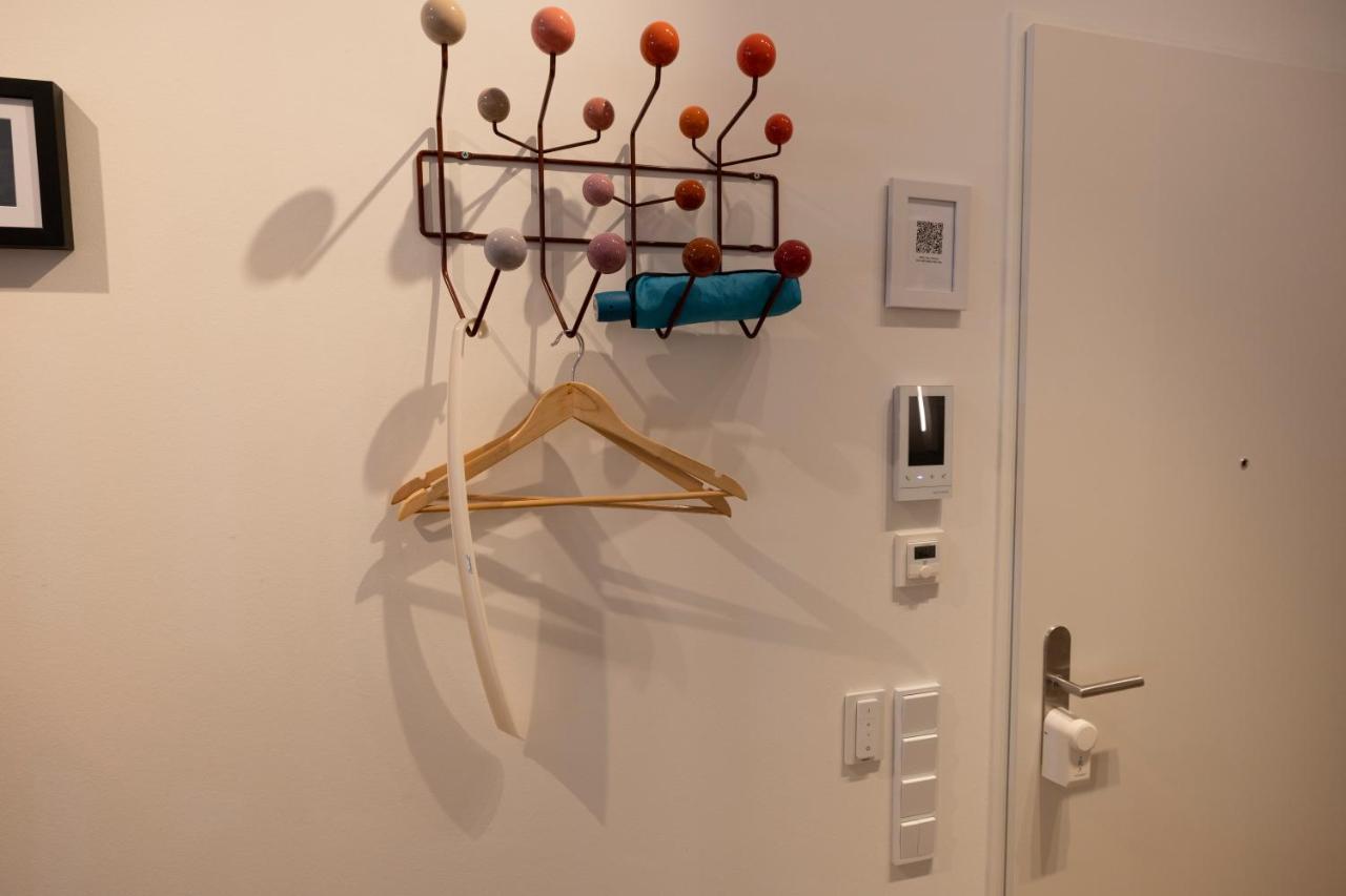 Welcome To Paradies - Ferienwohnung Von Privat Konstanz Eksteriør bilde