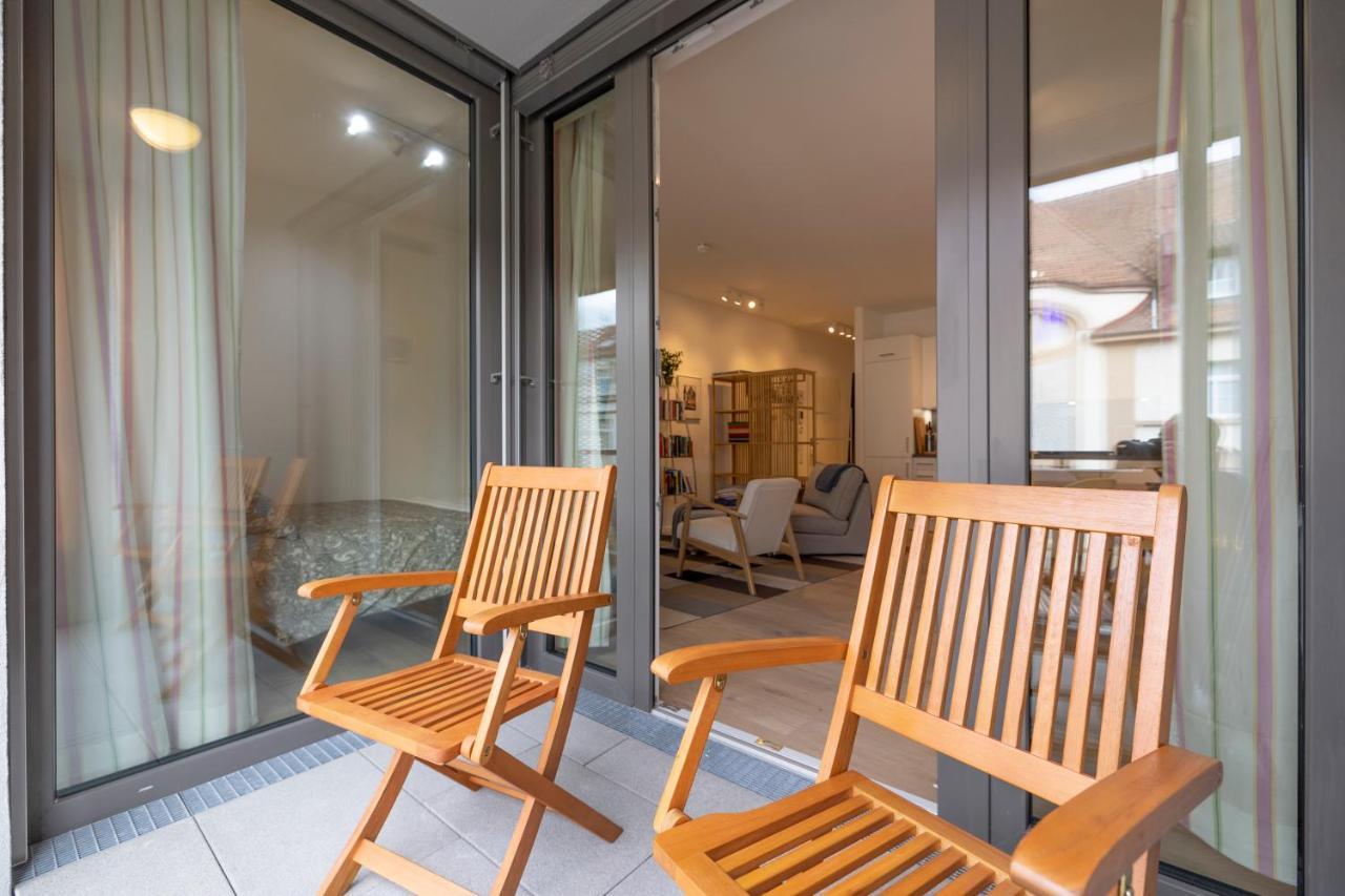 Welcome To Paradies - Ferienwohnung Von Privat Konstanz Eksteriør bilde