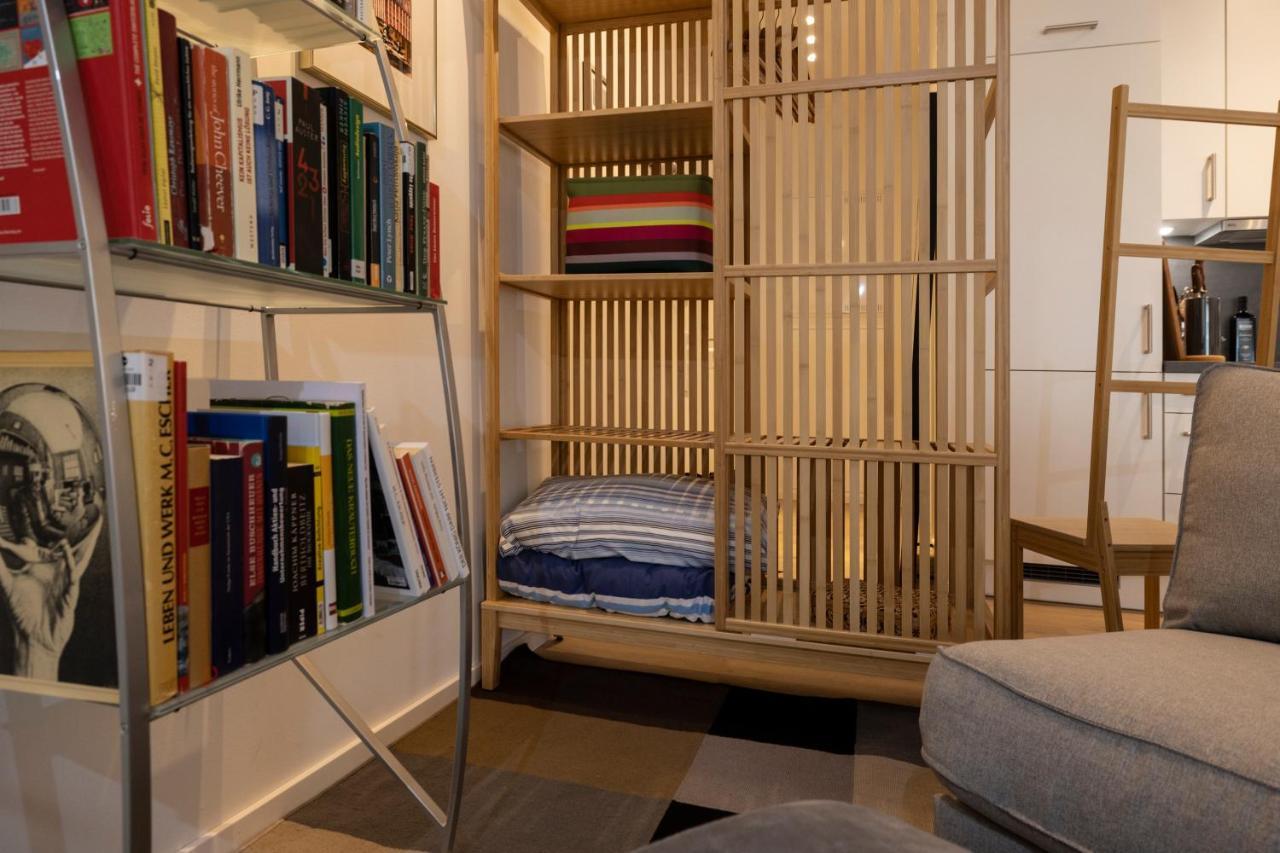 Welcome To Paradies - Ferienwohnung Von Privat Konstanz Eksteriør bilde